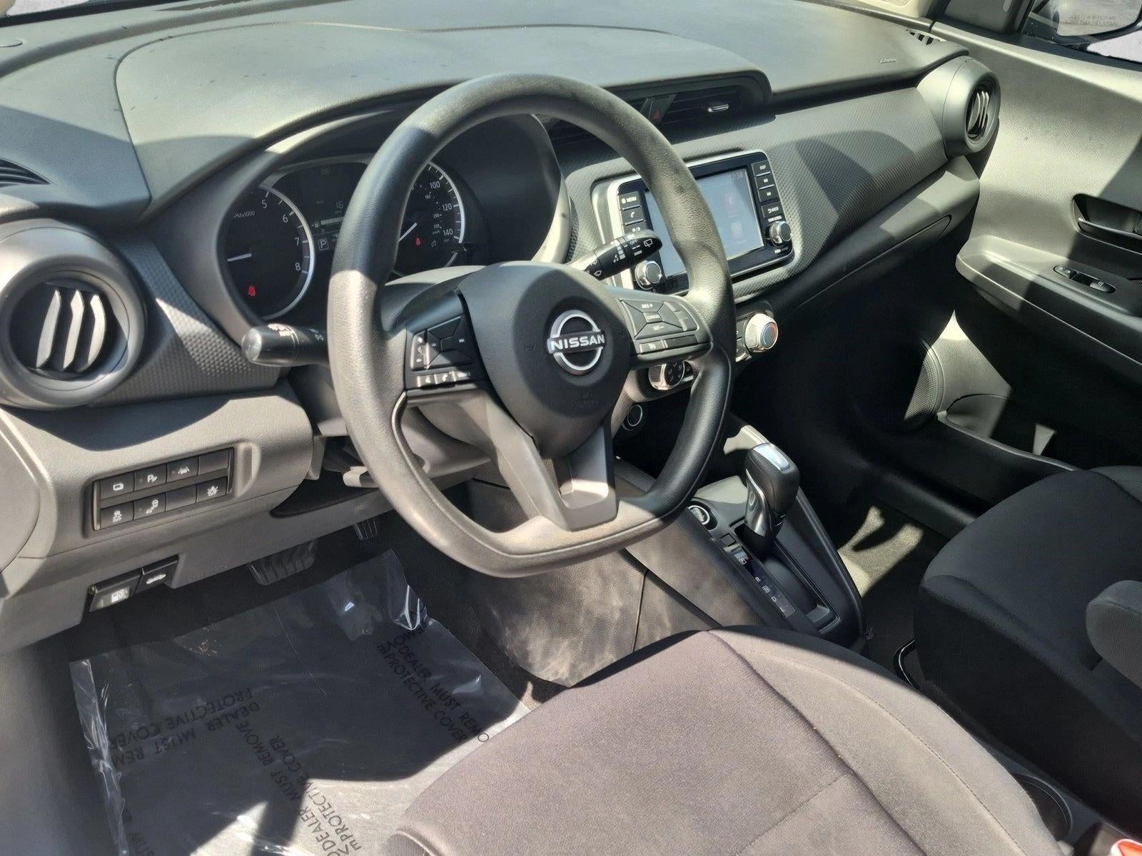 2023 Nissan Kicks S FWD