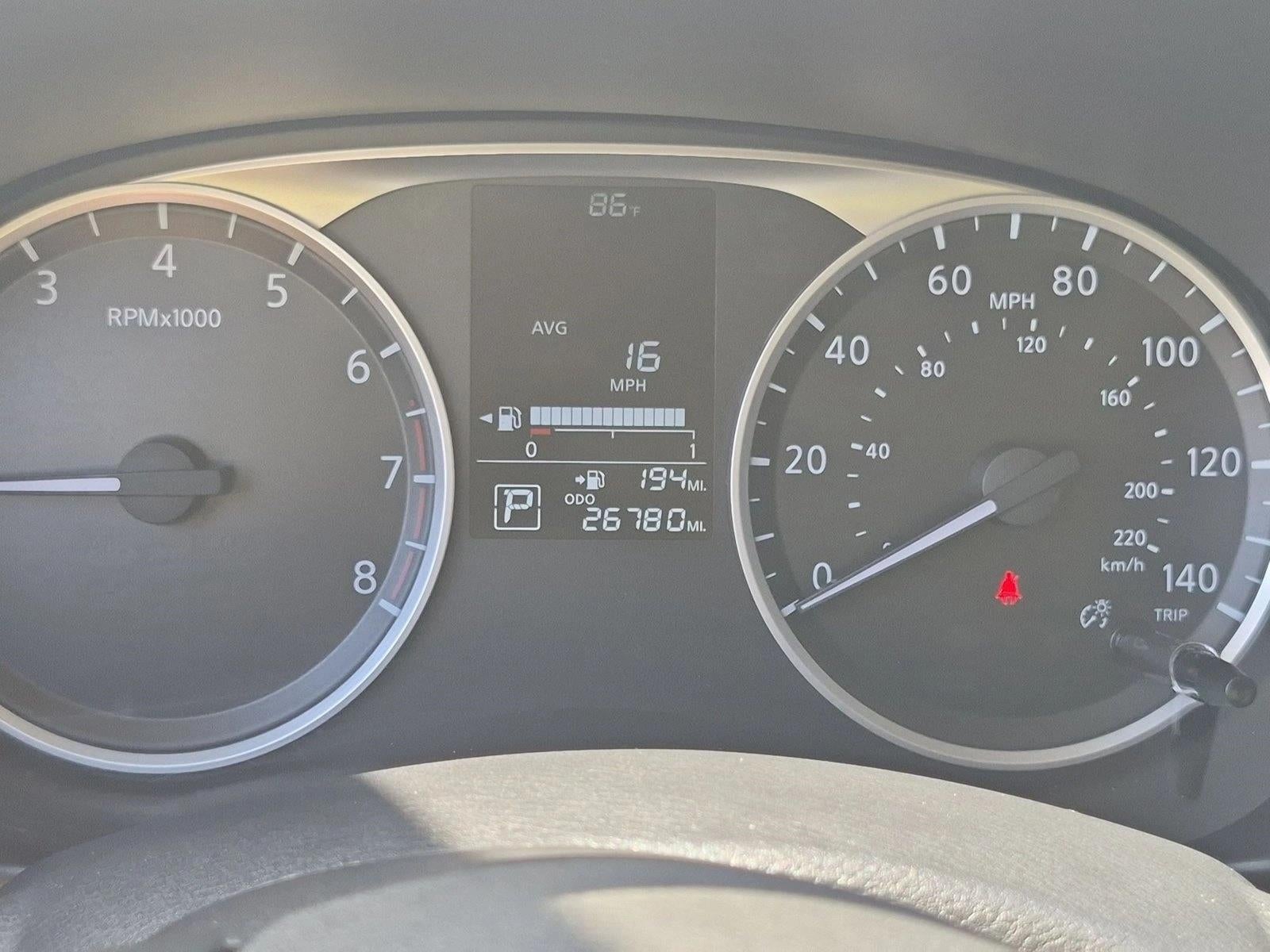 2023 Nissan Kicks S FWD