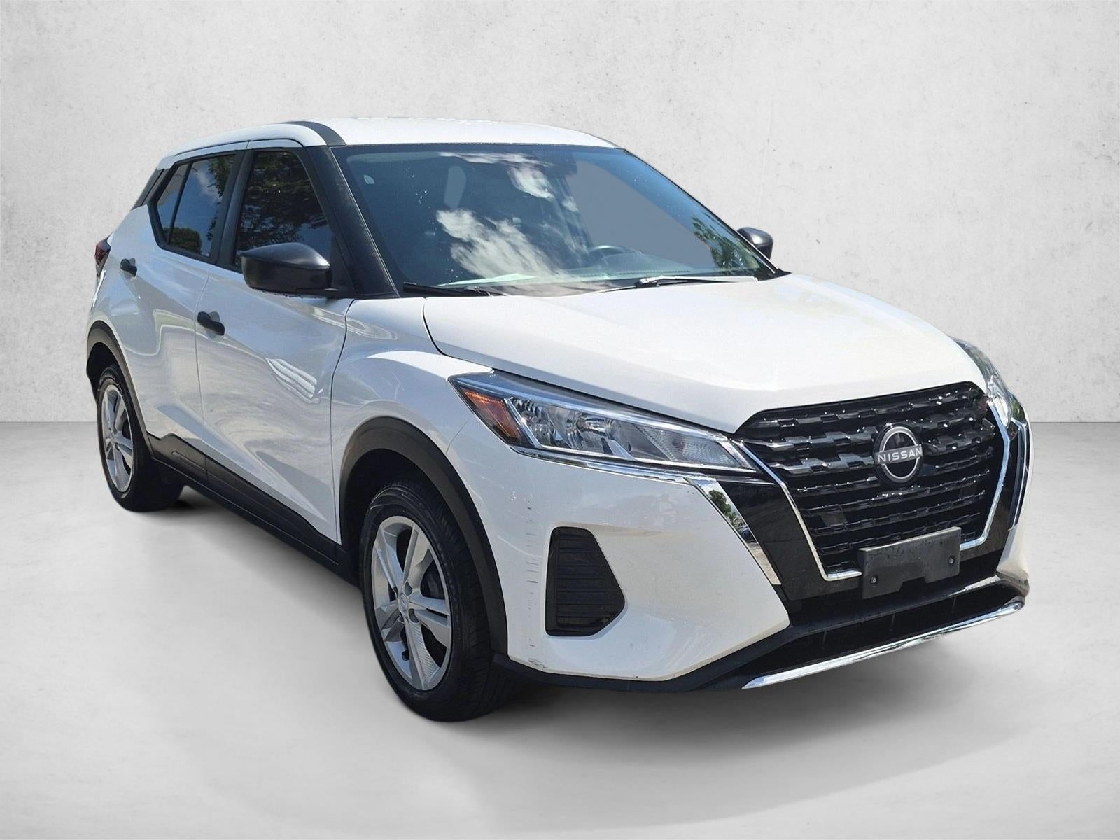 2023 Nissan Kicks S FWD