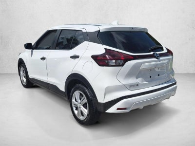 2023 Nissan Kicks S FWD