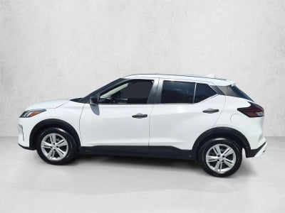 2023 Nissan Kicks S FWD
