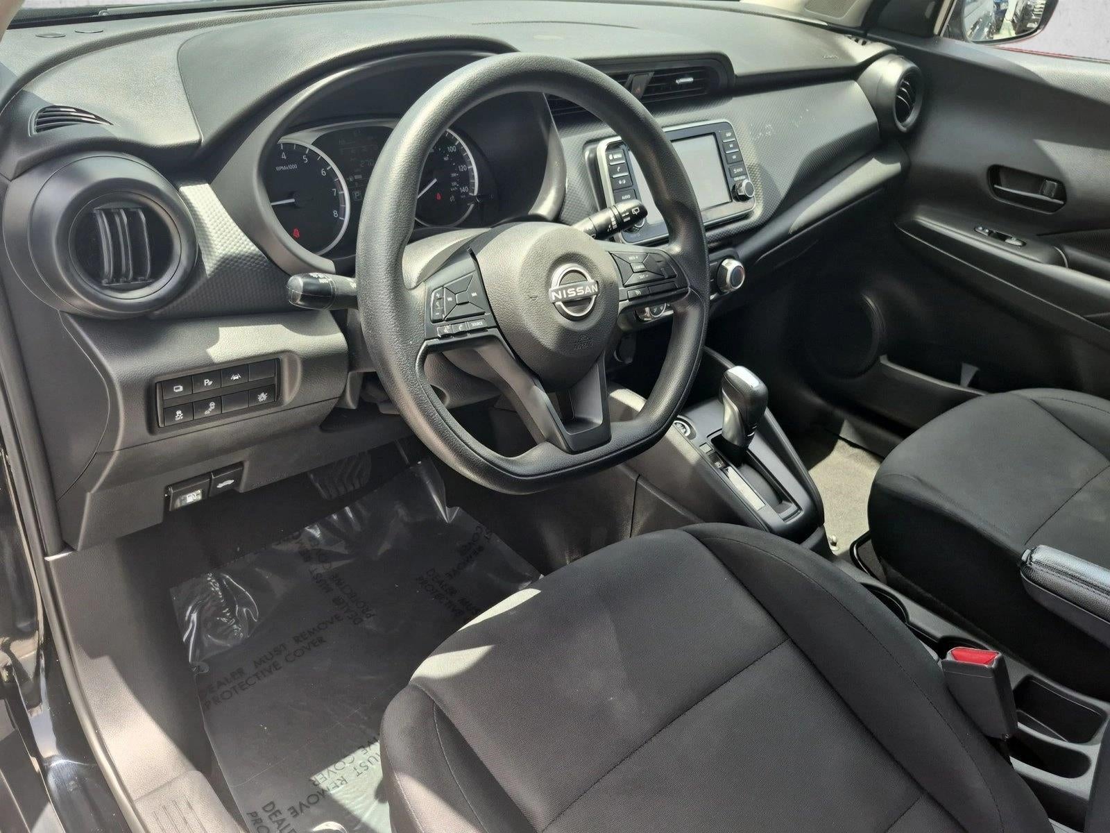 2023 Nissan Kicks S FWD