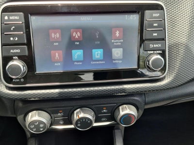 2023 Nissan Kicks S FWD