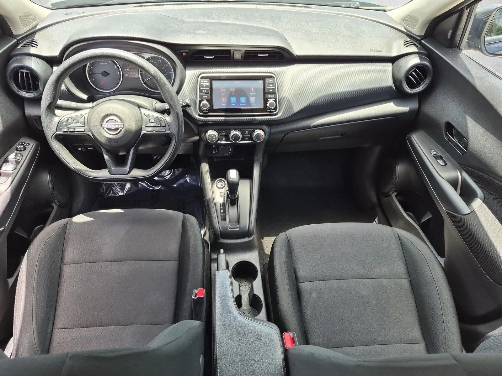 2023 Nissan Kicks S FWD