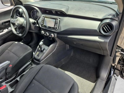 2023 Nissan Kicks S FWD