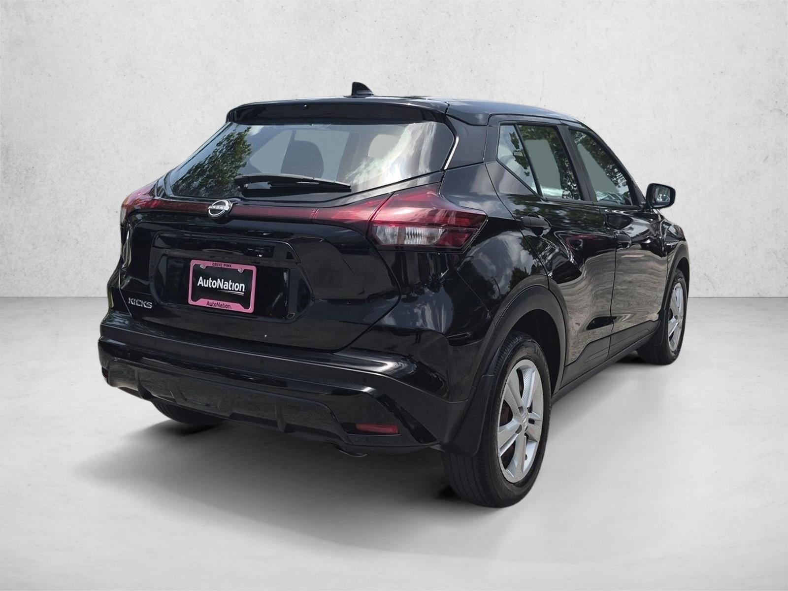 2023 Nissan Kicks S FWD