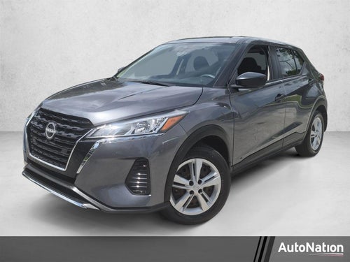 2023 Nissan Kicks S FWD