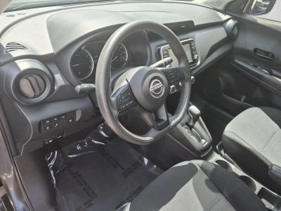 2023 Nissan Kicks S FWD