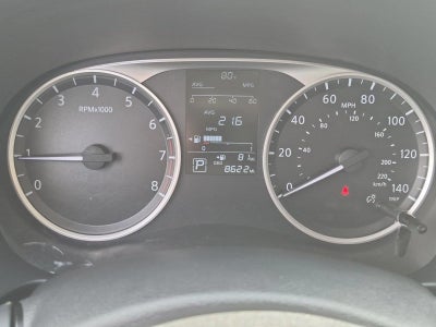 2023 Nissan Kicks S FWD