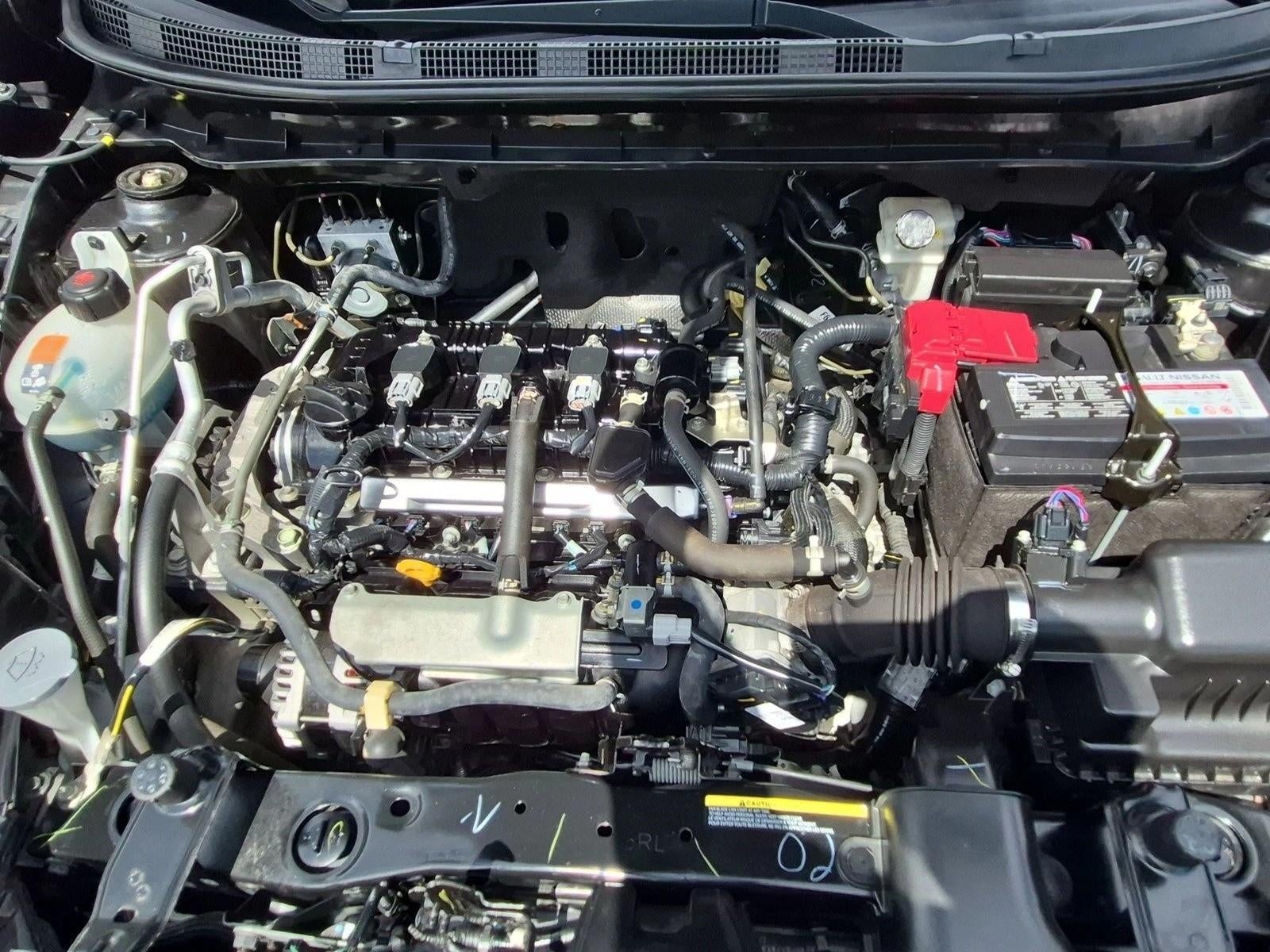 2023 Nissan Kicks S FWD