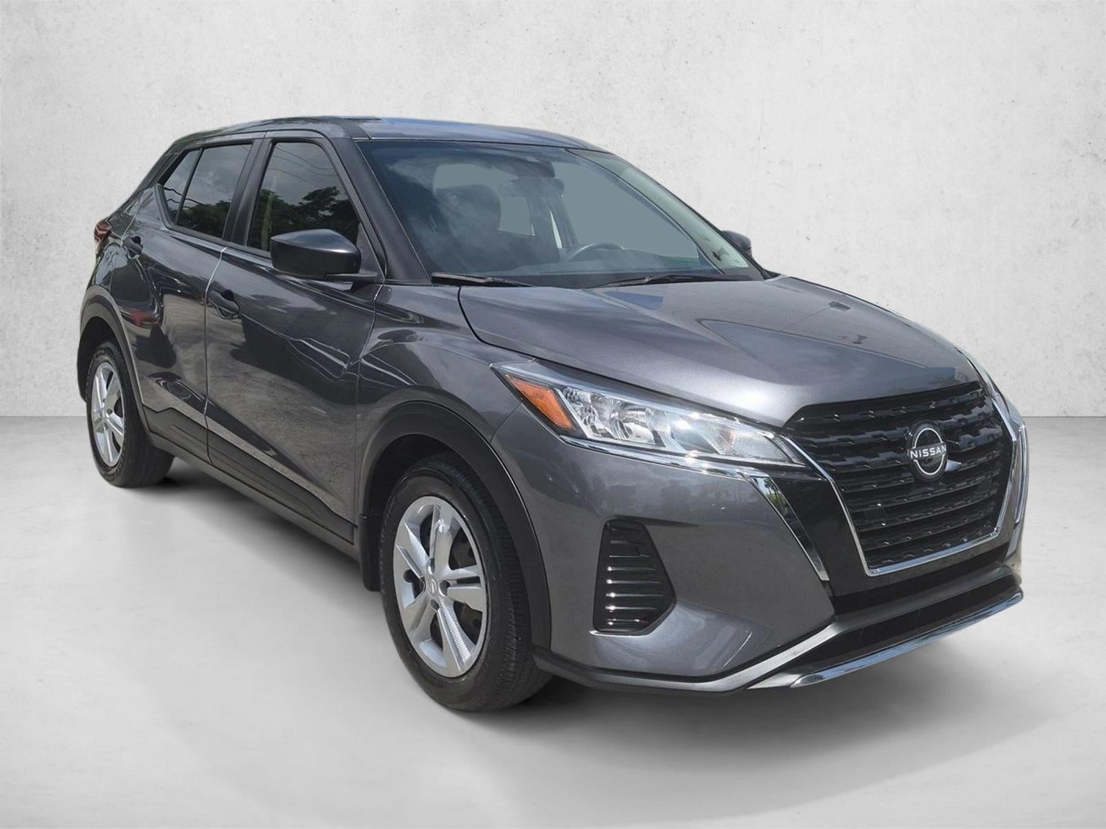 2023 Nissan Kicks S FWD