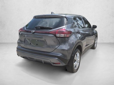 2023 Nissan Kicks S FWD