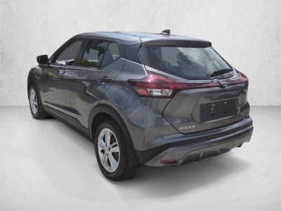 2023 Nissan Kicks S FWD