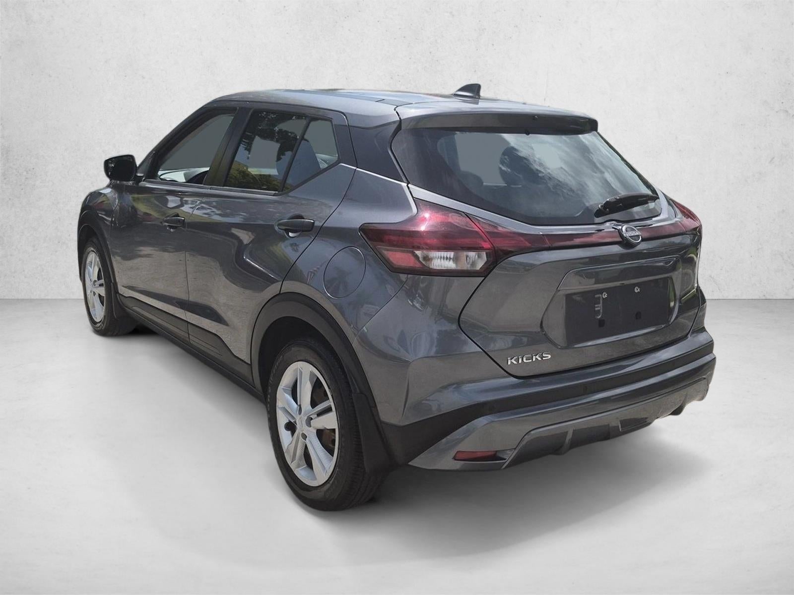 2023 Nissan Kicks S FWD