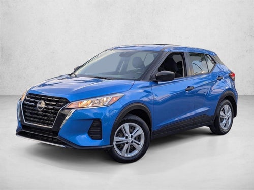 2023 Nissan Kicks S FWD