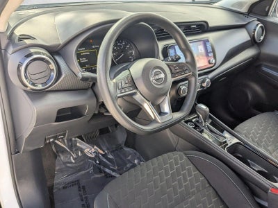 2023 Nissan Kicks SV FWD