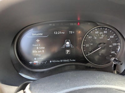 2023 Nissan Kicks SV FWD