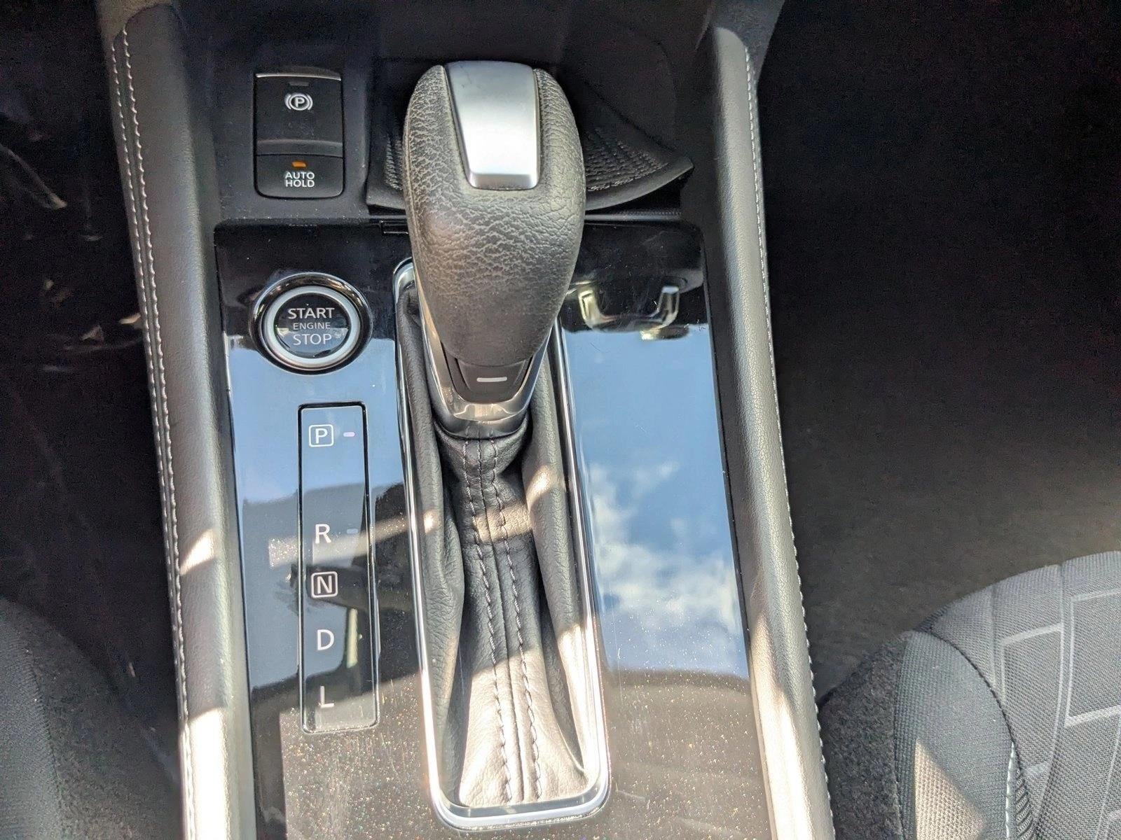 2023 Nissan Kicks SV FWD