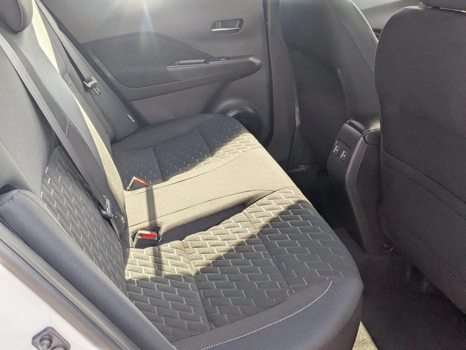 2023 Nissan Kicks SV FWD