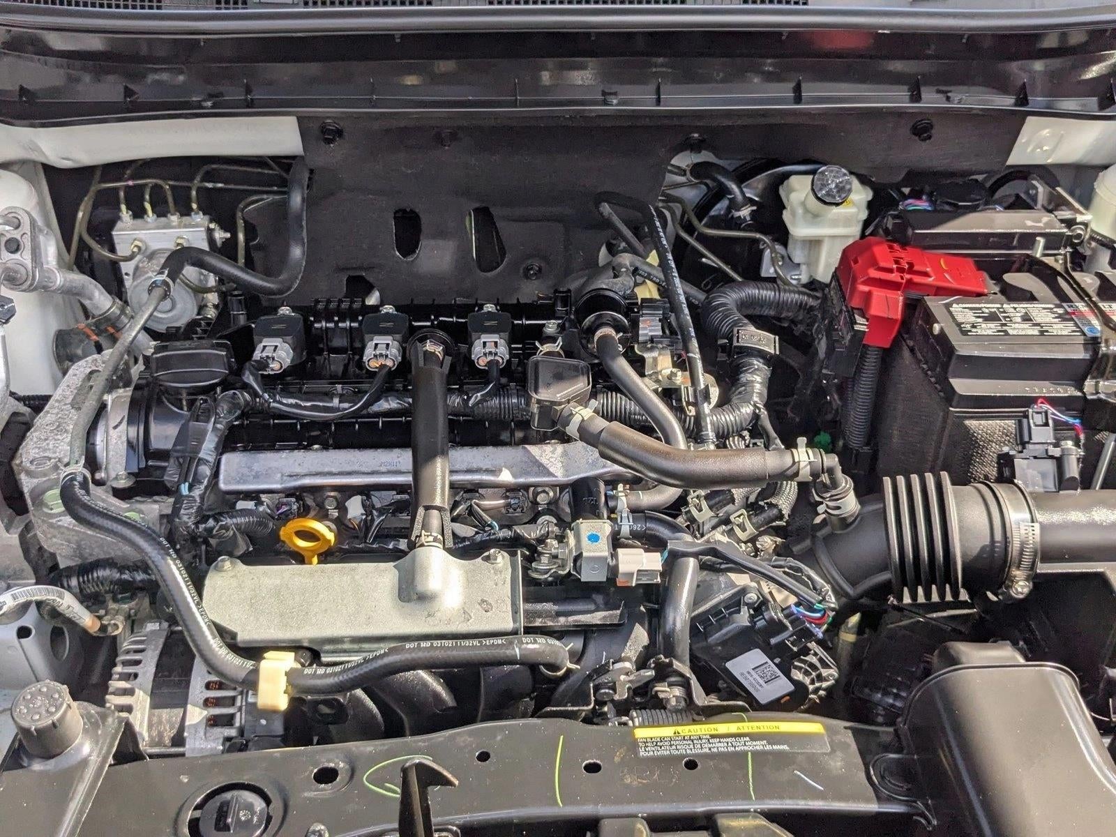 2023 Nissan Kicks SV FWD