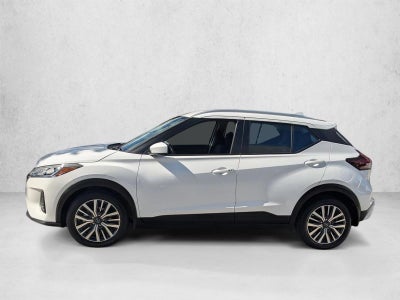 2023 Nissan Kicks SV FWD