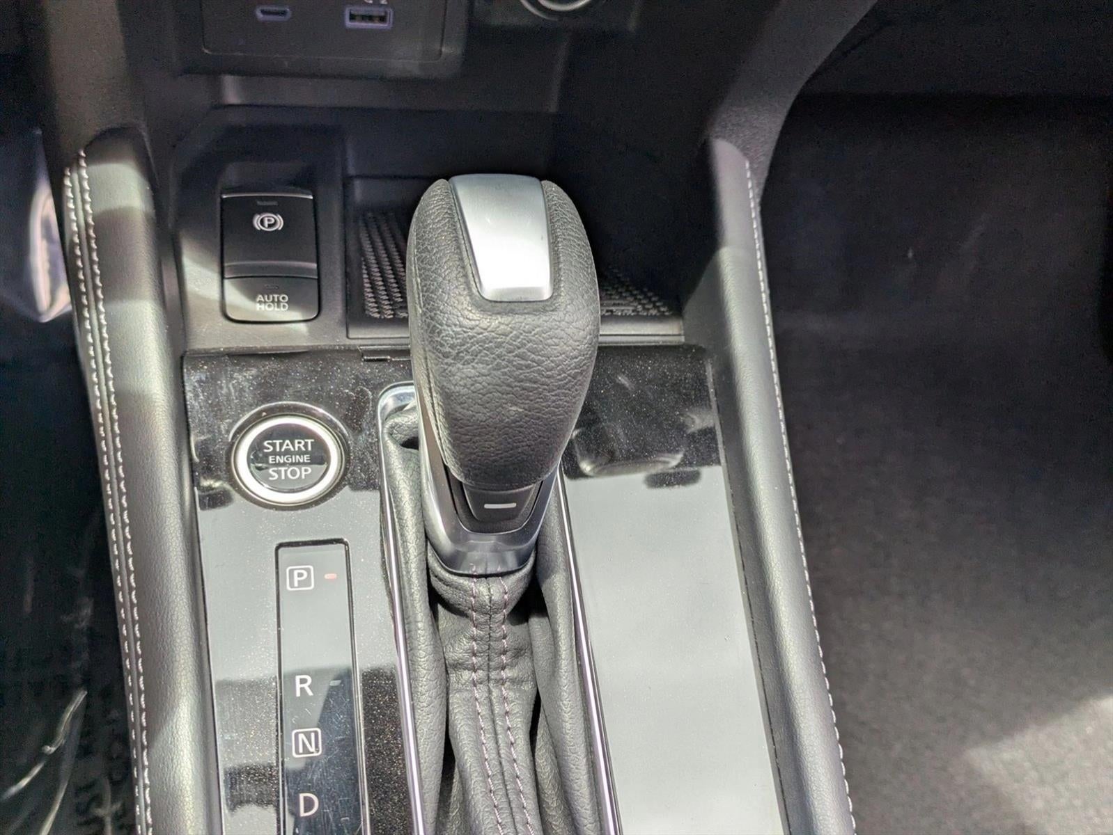 2023 Nissan Kicks SV FWD