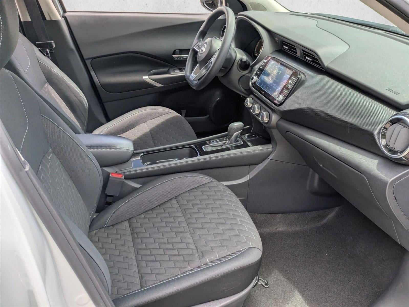 2023 Nissan Kicks SV FWD