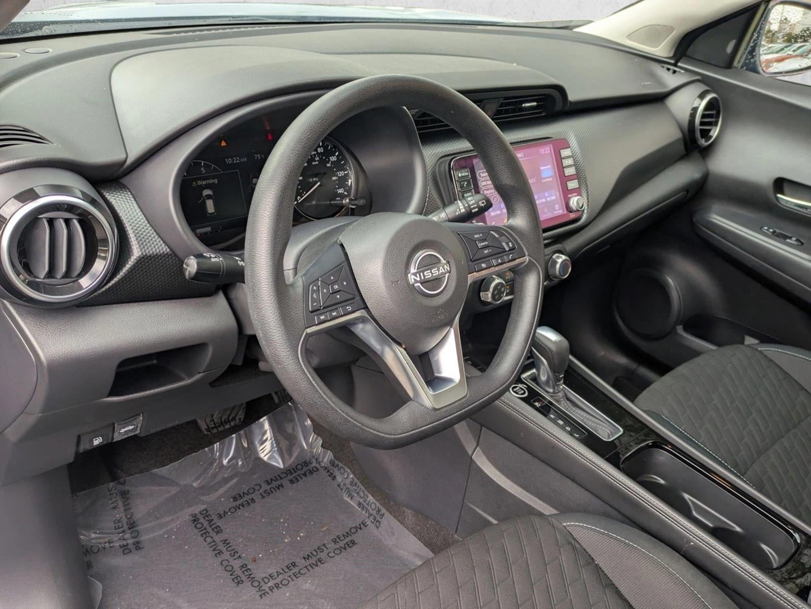 2023 Nissan Kicks SV FWD