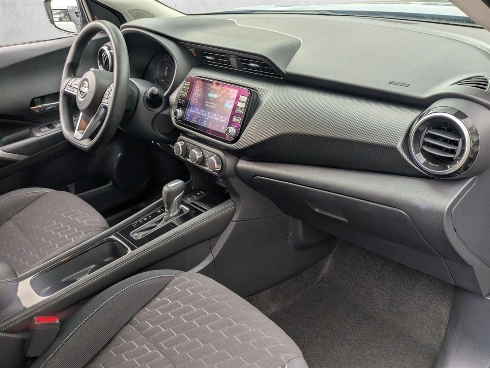 2023 Nissan Kicks SV FWD