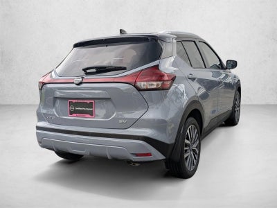 2023 Nissan Kicks SV FWD