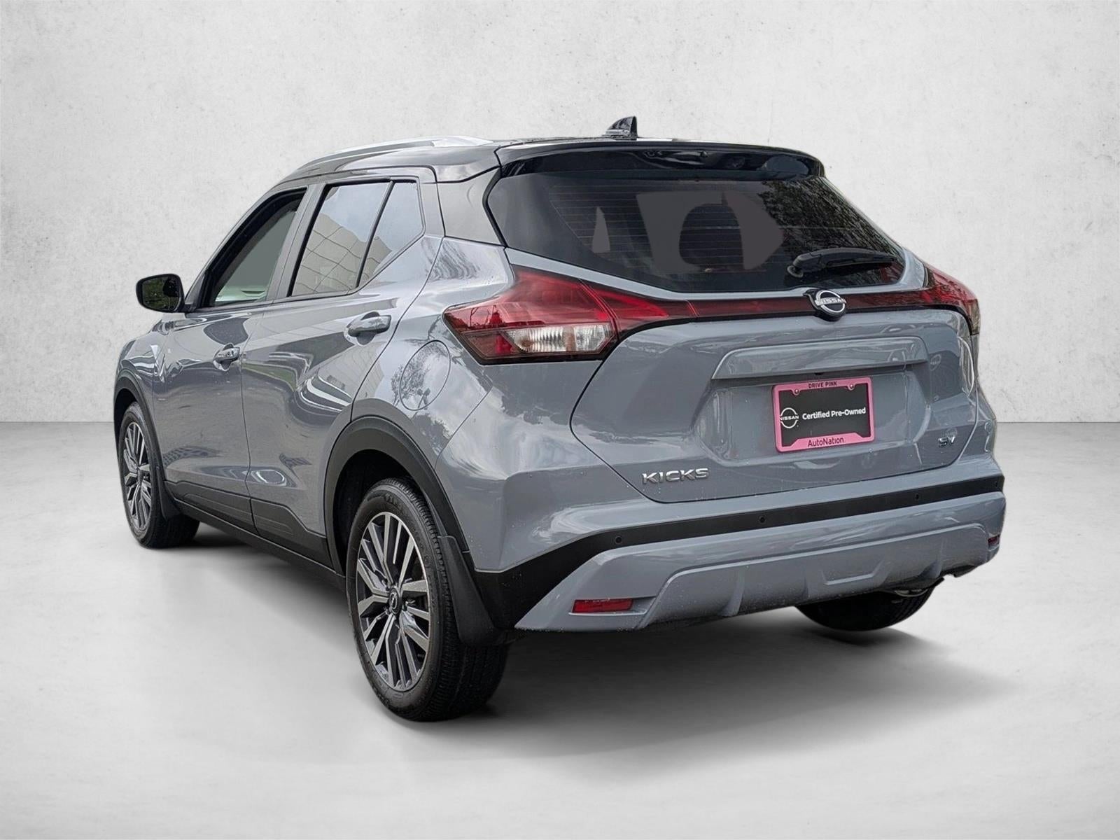 2023 Nissan Kicks SV FWD