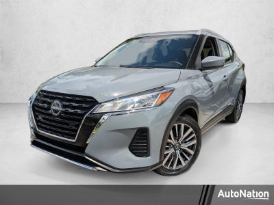 2022 Nissan Kicks SV FWD