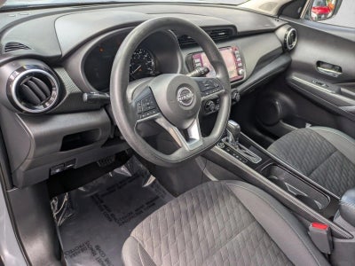 2022 Nissan Kicks SV FWD