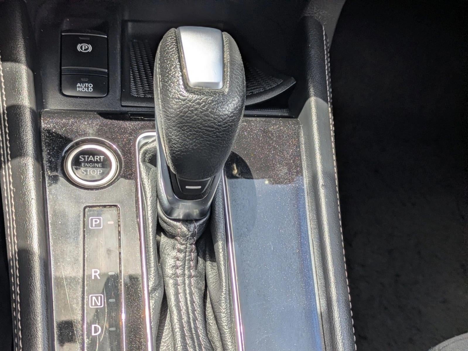 2022 Nissan Kicks SV FWD
