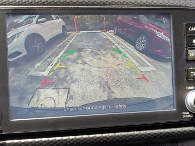 2022 Nissan Kicks SV FWD
