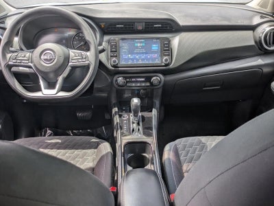2022 Nissan Kicks SV FWD