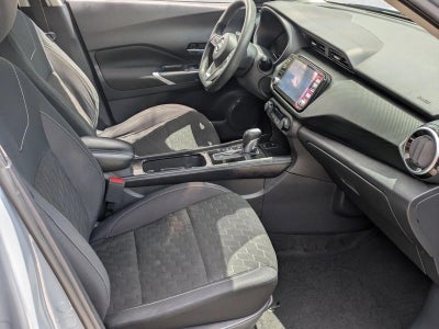 2022 Nissan Kicks SV FWD