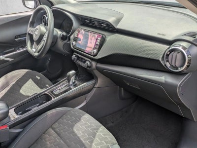 2022 Nissan Kicks SV FWD