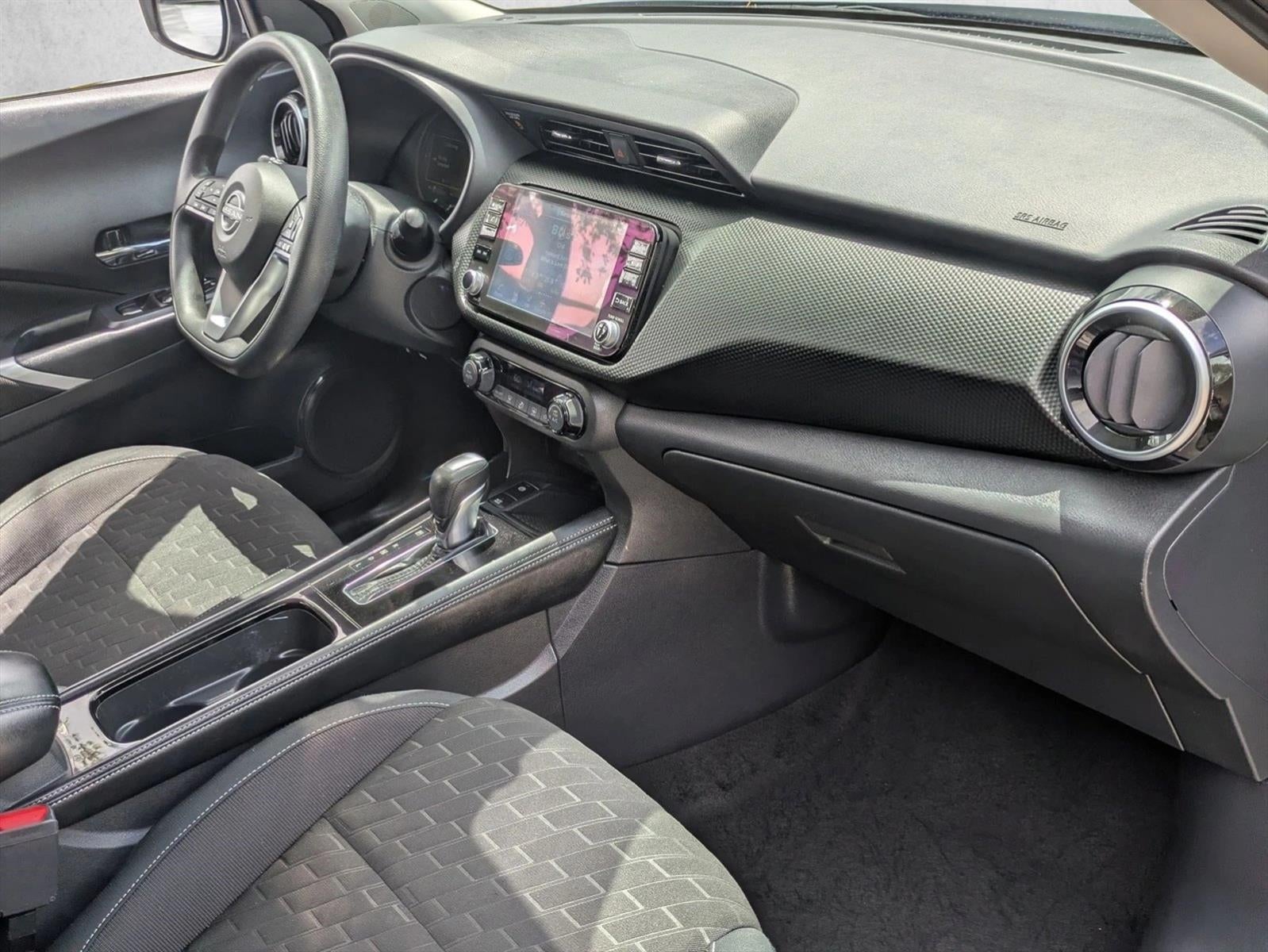 2022 Nissan Kicks SV FWD