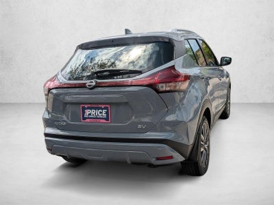 2022 Nissan Kicks SV FWD