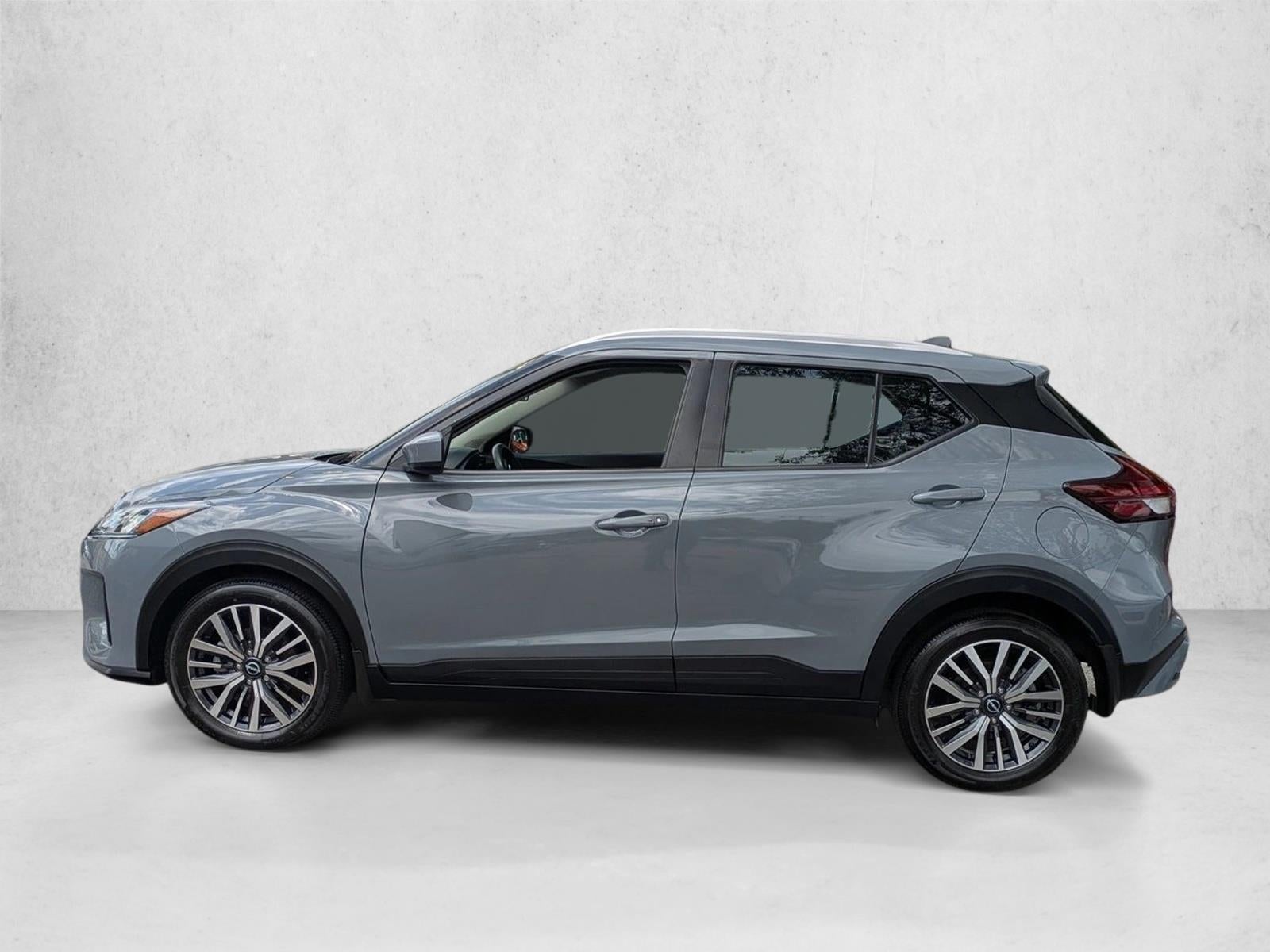 2022 Nissan Kicks SV FWD