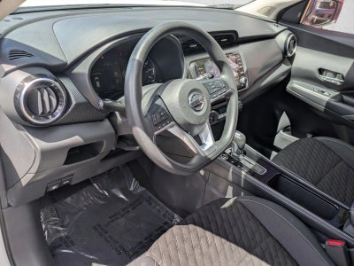 2021 Nissan Kicks SV FWD