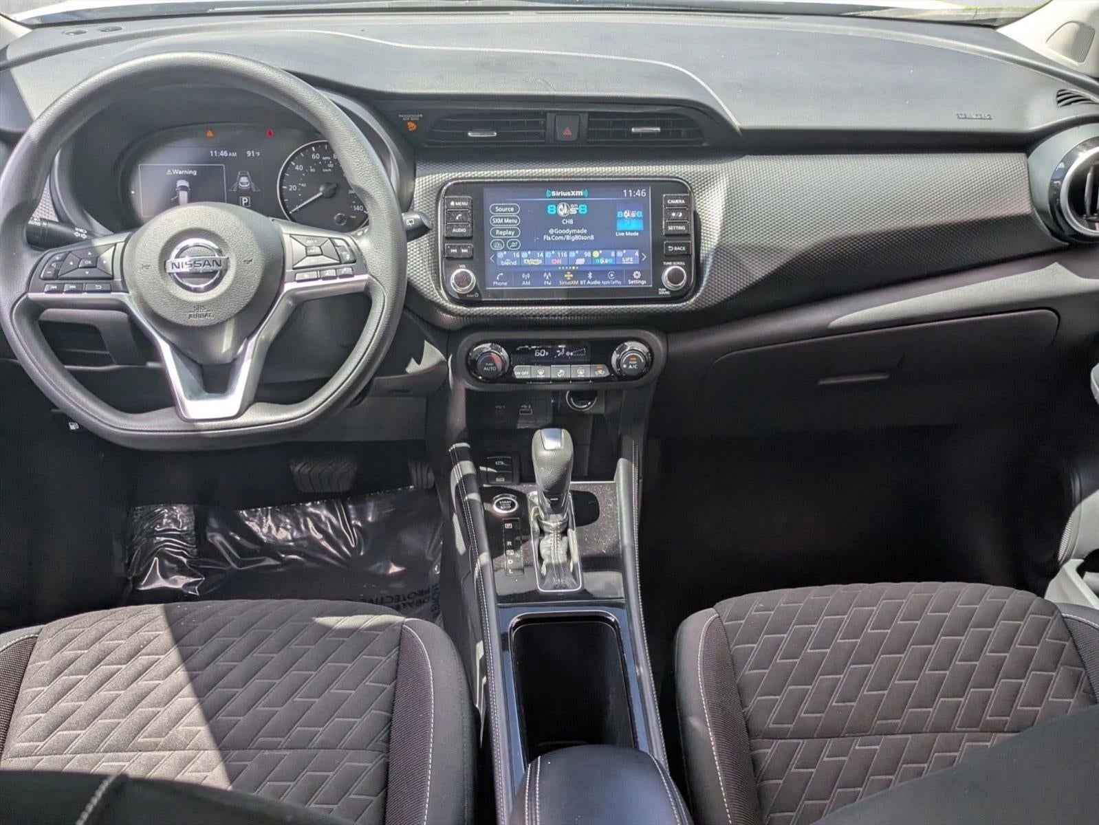 2021 Nissan Kicks SV FWD