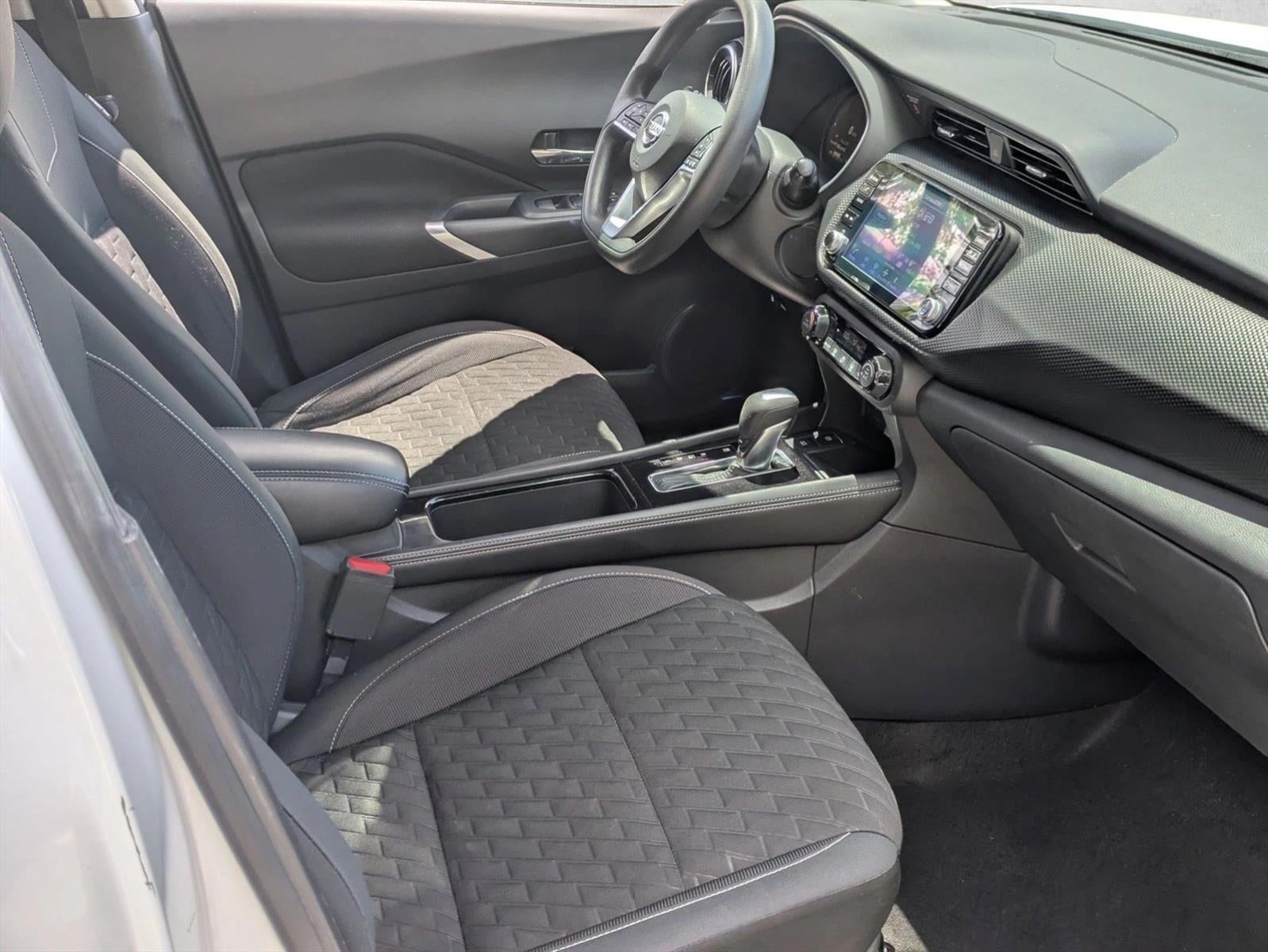 2021 Nissan Kicks SV FWD