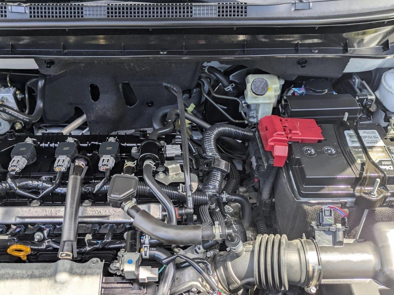 2021 Nissan Kicks SV FWD