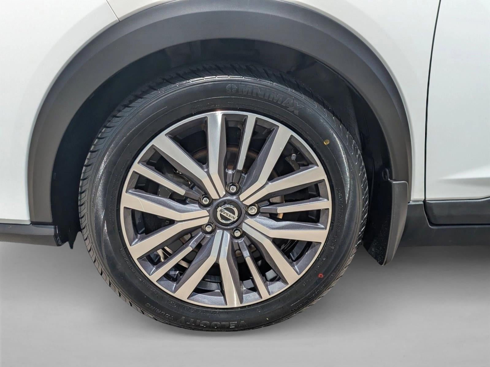 2021 Nissan Kicks SV FWD