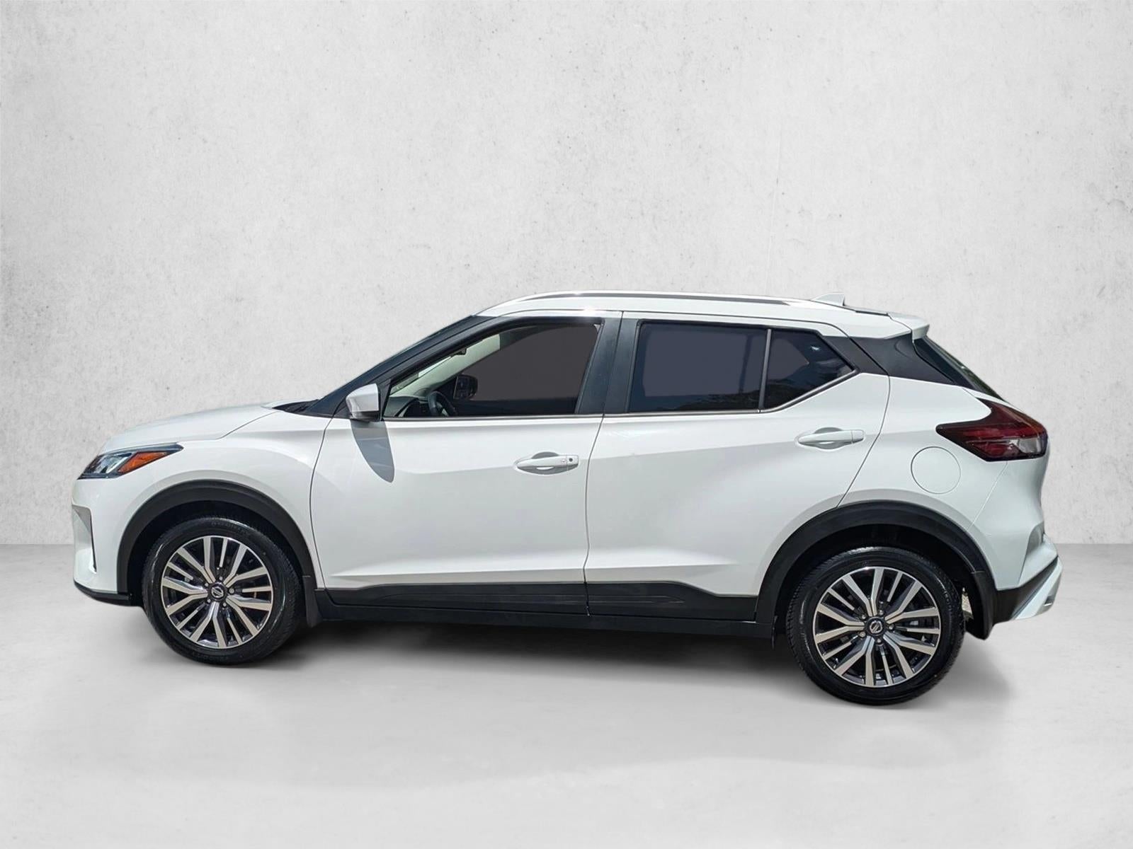2021 Nissan Kicks SV FWD