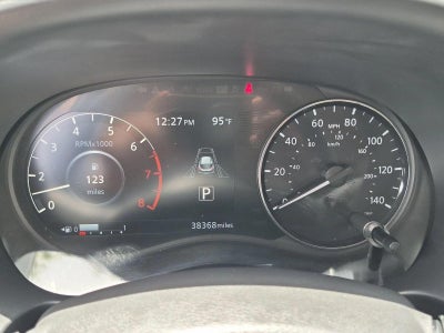 2023 Nissan Kicks SV FWD