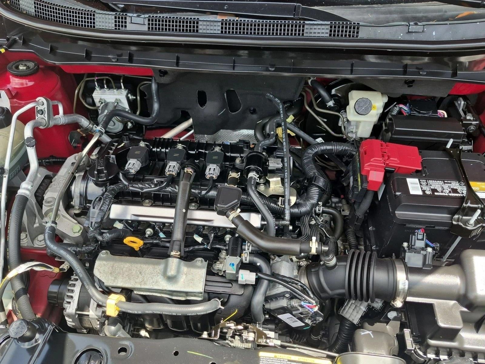 2023 Nissan Kicks SV FWD