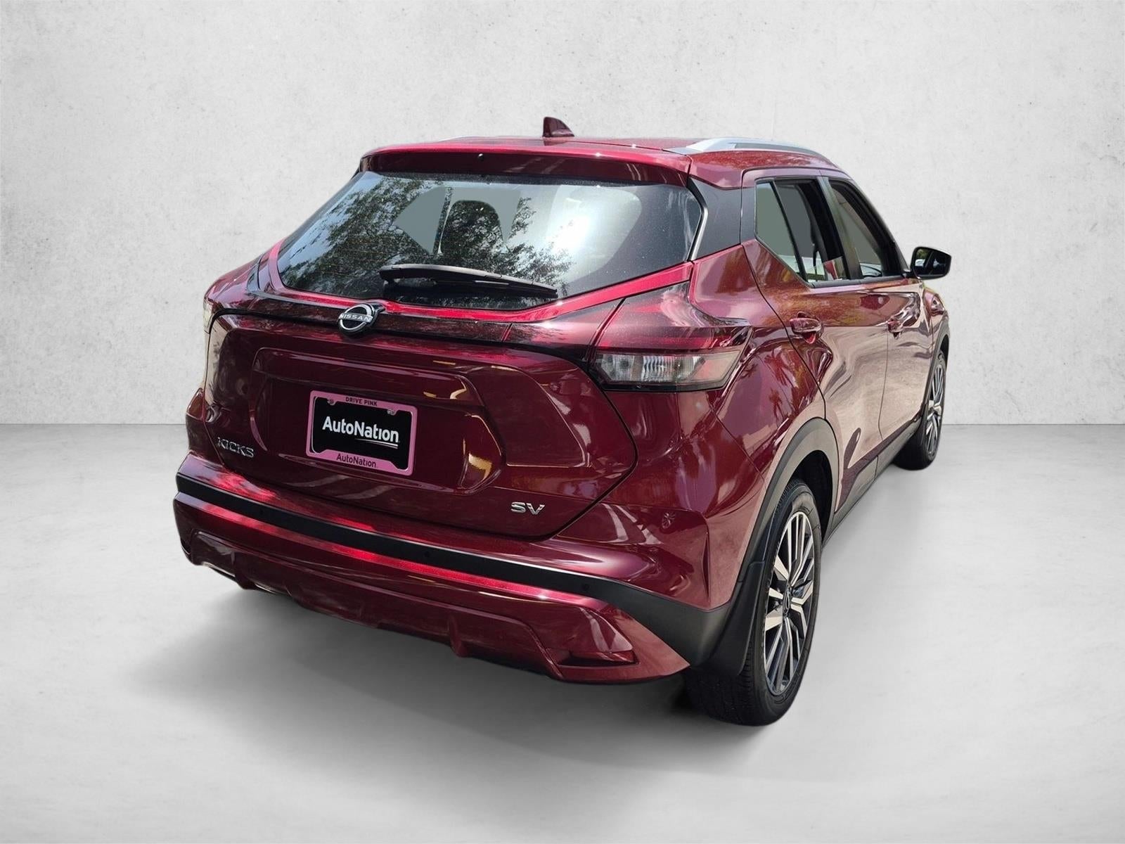 2023 Nissan Kicks SV FWD